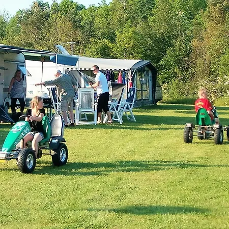Holme A & Campsite Hovborg