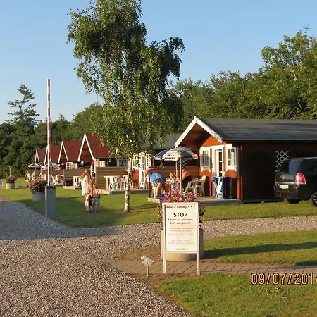 Holme A & Campingplatz Hovborg