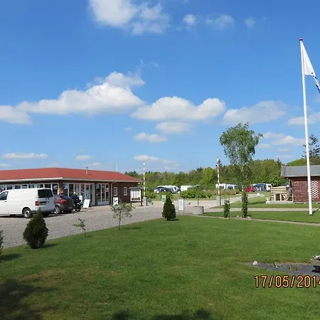 Campsite Holme A &