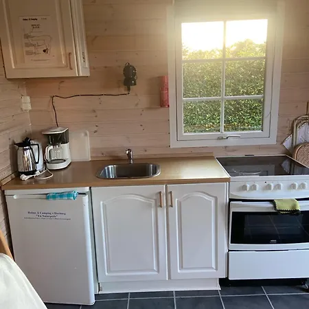 Holme å Camping&cottages Camping