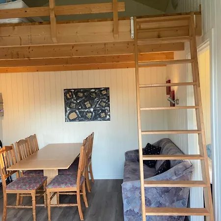 Holme å Camping&cottages Hovborg