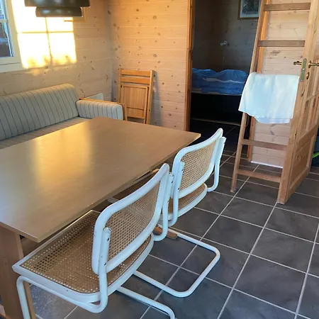 Camping Holme å Camping&cottages Hovborg