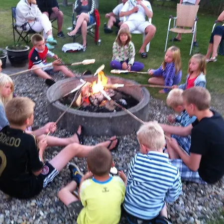 Campsite Holme A & Hovborg