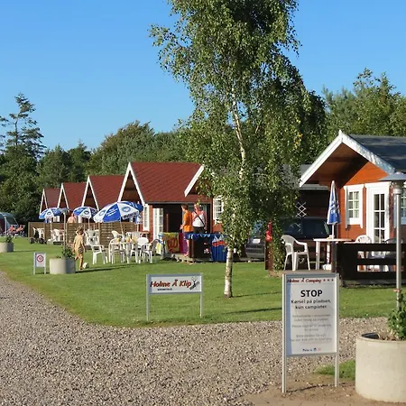 Campsite Holme A & Hovborg