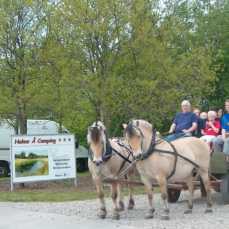 Campsite Holme A &