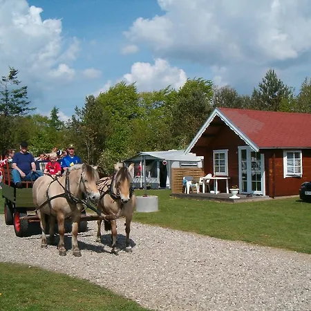 Campsite Holme A &