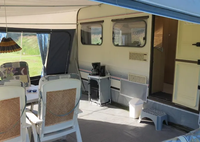 Kamp alanı Holme A & Hovborg