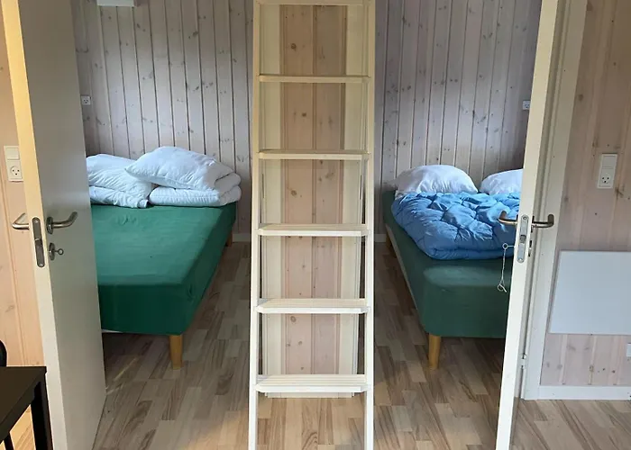 Holme A & Kamp alanı *
