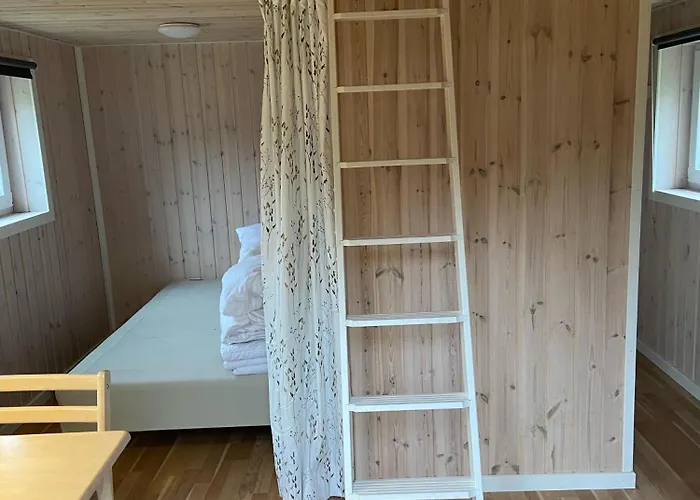 Kamp alanı Holme A & Hovborg