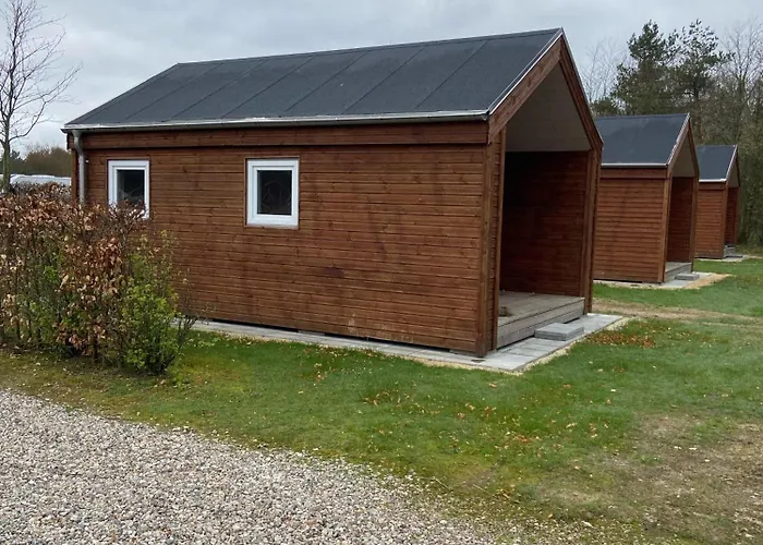 Holme A & Kamp alanı Hovborg