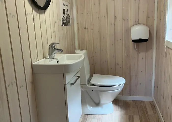 Kamp alanı Holme A & Hovborg