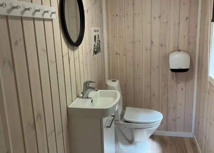 Kamp alanı Holme A & Hovborg