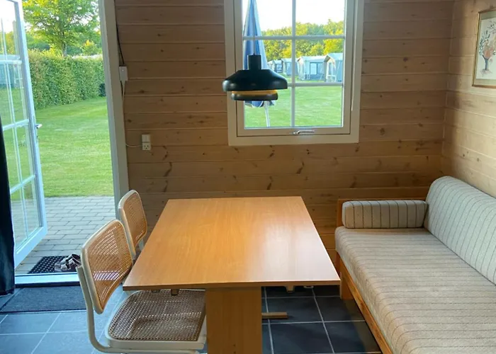 Parque de Campismo Holme A & Hovborg
