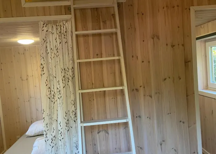 Holme A & Kamp alanı