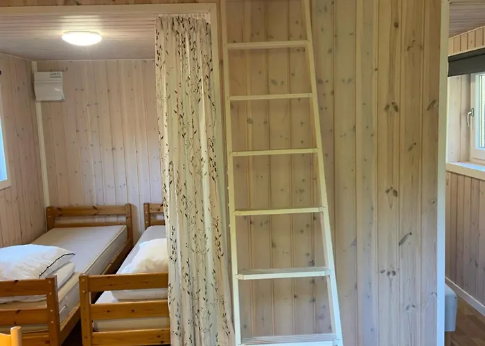 Kamp alanı Holme A & Hovborg