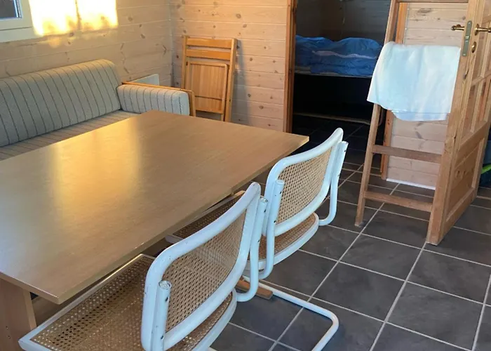 Camping Holme å Camping&cottages Hovborg